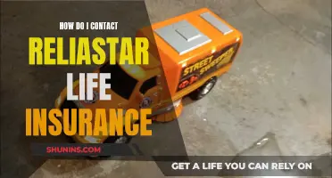 Contacting ReliaStar: A Guide to Reaching Their Life Insurance Team