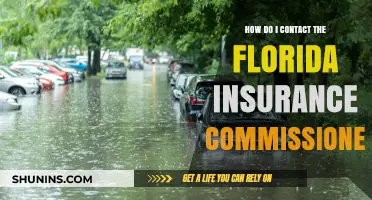 Contacting the Florida Insurance Commissioner: A Step-by-Step Guide