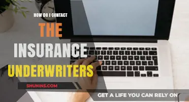 Contacting Insurance Underwriters: A Step-by-Step Guide for Policyholders