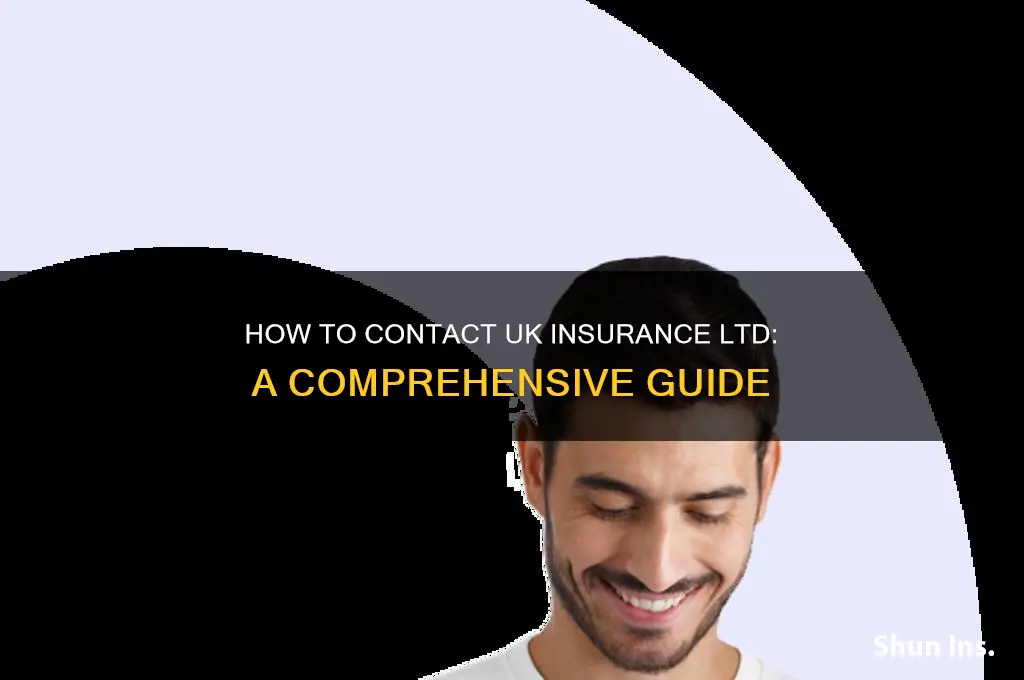 how do i contact uk insurance ltd
