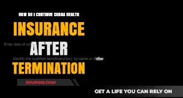 Continuing Cobra Health Insurance Post-Termination: A Comprehensive Guide