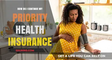 Maintaining Your Priority Health Insurance: A Step-by-Step Guide to Continuity