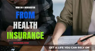 Steps to Cancel Your Health Insurance Plan Effectively and Easily