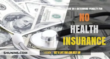 Understanding Penalties for No Health Insurance: A Comprehensive Guide
