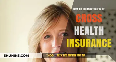 Steps to Cancel Your Blue Cross Health Insurance Policy Easily