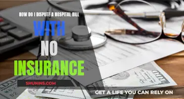 Challenging a Hospital Bill: Navigating the Process Without Insurance