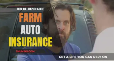 Challenging State Farm: Your Guide to Disputing Auto Insurance Claims