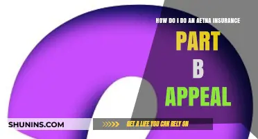 Mastering Aetna Insurance Part B Appeals: A Step-byStep Guide