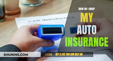 Dropping Auto Insurance: A Step-by-Step Guide to Canceling Your Policy