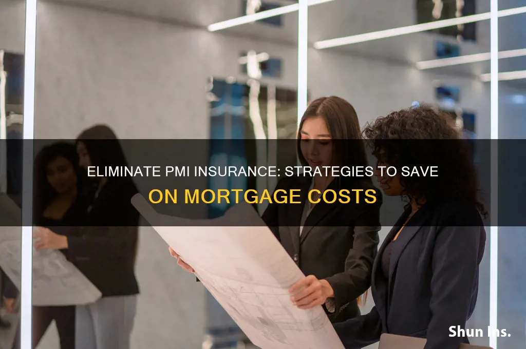 how do i eliminate pmi insurance