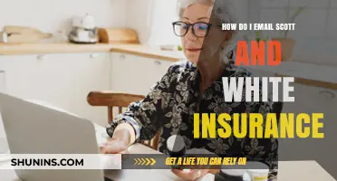 How to Contact Scott and White Insurance via Email: A Quick Guide