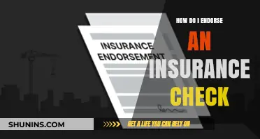 Endorsing Insurance Checks: What You Need to Know