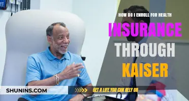 Enroll in Kaiser Health Insurance: A Step-by-Step Guide for Beginners