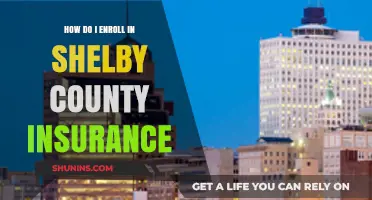 Enroll in Shelby County Insurance: A Step-by-Step Guide for Residents