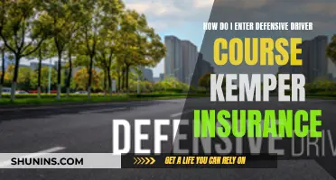 Unlocking Defensive Driving: Kemper Insurance's Course Guide