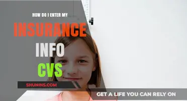 How to Easily Enter Your Insurance Information at CVS