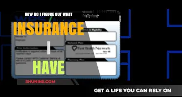 Discover Your Coverage: A Guide to Identifying Your Insurance Plan