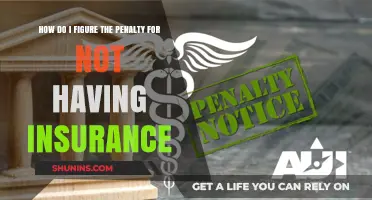 Understanding Penalties for Not Having Health Insurance: A Comprehensive Guide