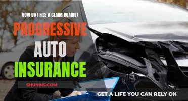 Navigating the Claims Process: Taking on Progressive Auto Insurance