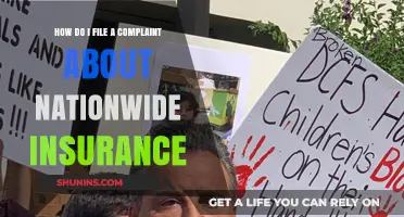Filing a Complaint Against Nationwide Insurance: A Step-by-Step Guide