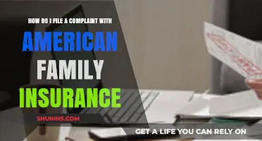 Filing a Complaint with American Family Insurance: A Step-by-Step Guide