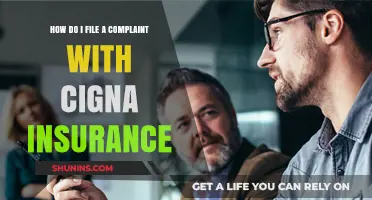 Filing a Complaint with Cigna Insurance: A Step-by-Step Guide