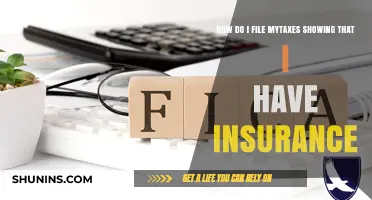 Filing Taxes with Insurance: A Step-by-Step Guide for Accurate Reporting
