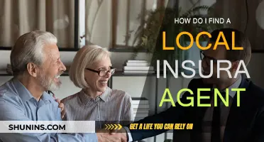 Finding a Local Insurance Agent: What You Need to Know
