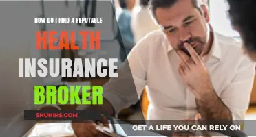 Finding a Trustworthy Health Insurance Broker: Your Ultimate Guide