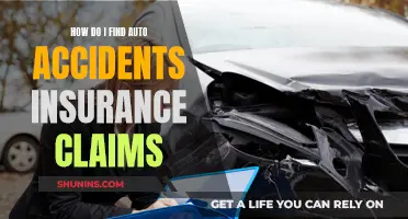 Uncovering Auto Accident Insurance Claims: A Comprehensive Guide