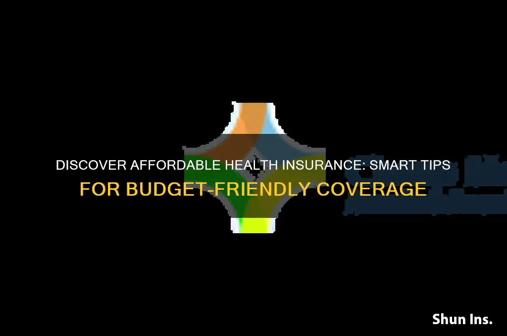 how do i find cheap health insurance