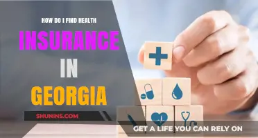 Finding Affordable Health Insurance in Georgia: A Comprehensive Guide