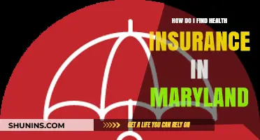 Finding Affordable Health Insurance in Maryland: A Comprehensive Guide