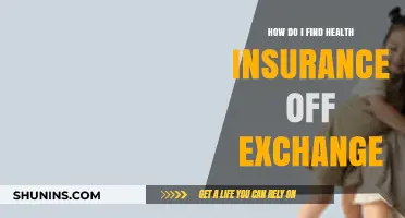 Finding Affordable Health Insurance: Off-Exchange Options and Tips