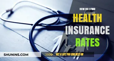 Discover Affordable Health Insurance Rates: A Step-by-Step Guide