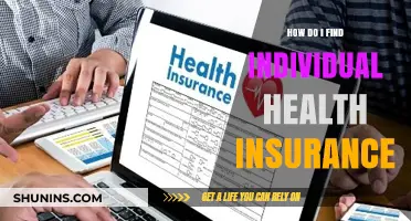 Finding Affordable Individual Health Insurance: A Step-by-Step Guide