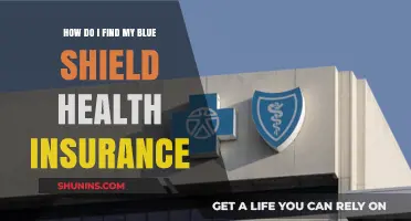 Finding Your Blue Shield Health Insurance: A Step-by-Step Guide