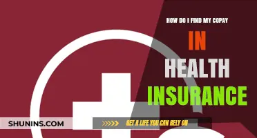 Understanding Your Health Insurance: A Simple Guide to Finding Your Copay
