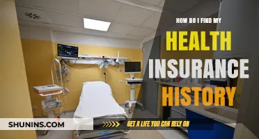 How to Access and Track Your Health Insurance History Easily