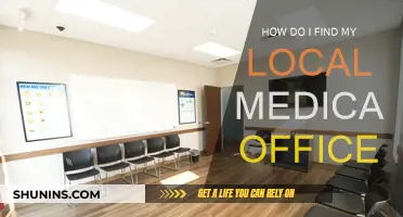 Finding Your Local Medicare Office: A Simple Guide