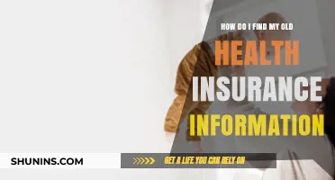 Locate Your Lost Health Insurance Records: A Step-by-Step Guide