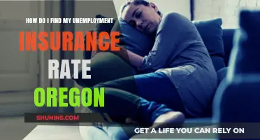 Unemployment Insurance in Oregon: Understanding Your Rate