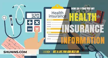 Discover Your Health Insurance Details: A Simple Guide to Accessing Coverage Info