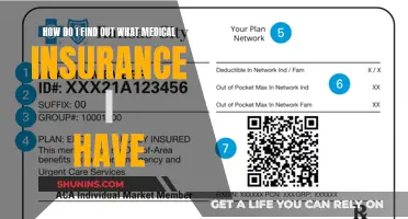 What Medical Insurance Do I Have?