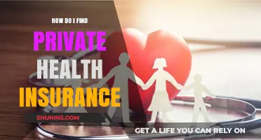 Finding Private Health Insurance: A Step-by-Step Guide for Beginners