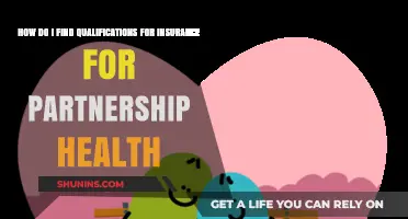 Finding Partnership Health Insurance Qualifications: A Comprehensive Guide