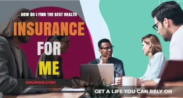 Choosing the Right Health Insurance: A Personalized Guide for You