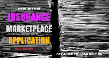 Troubleshooting Health Insurance Marketplace Applications: A Step-by-Step Guide to Fixes