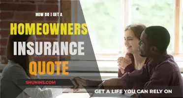 Get a Homeowners Insurance Quote: Quick and Easy Steps