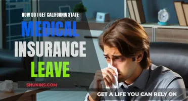 Understanding California's Medical Leave and Insurance Benefits